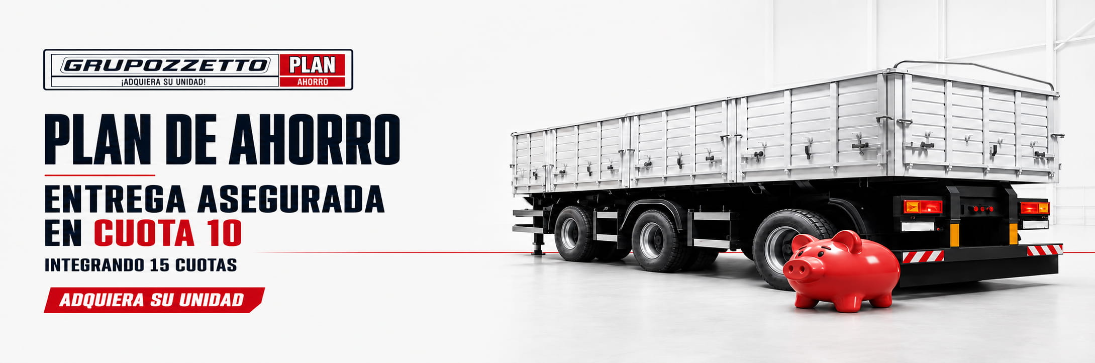 Plan de ahorro — Entrega asegurada en cuota 10